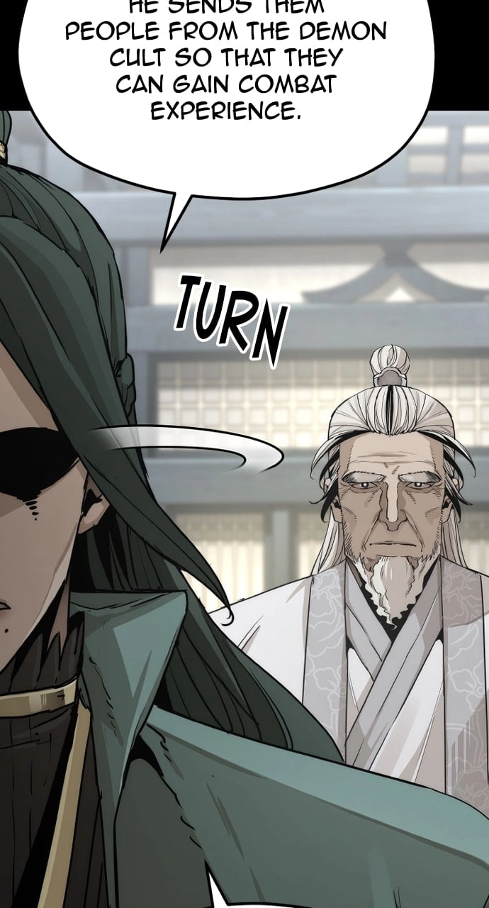 Murim Rpg Simulation Chapter 72 - Page 120
