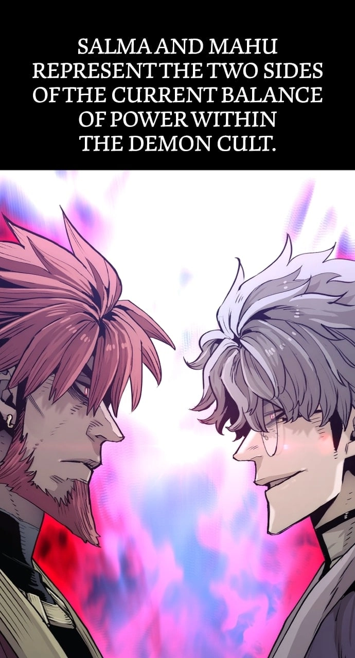 Murim Rpg Simulation Chapter 72 - Page 127