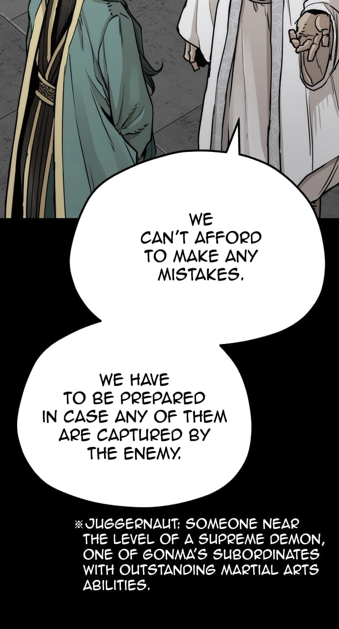 Murim Rpg Simulation Chapter 72 - Page 133
