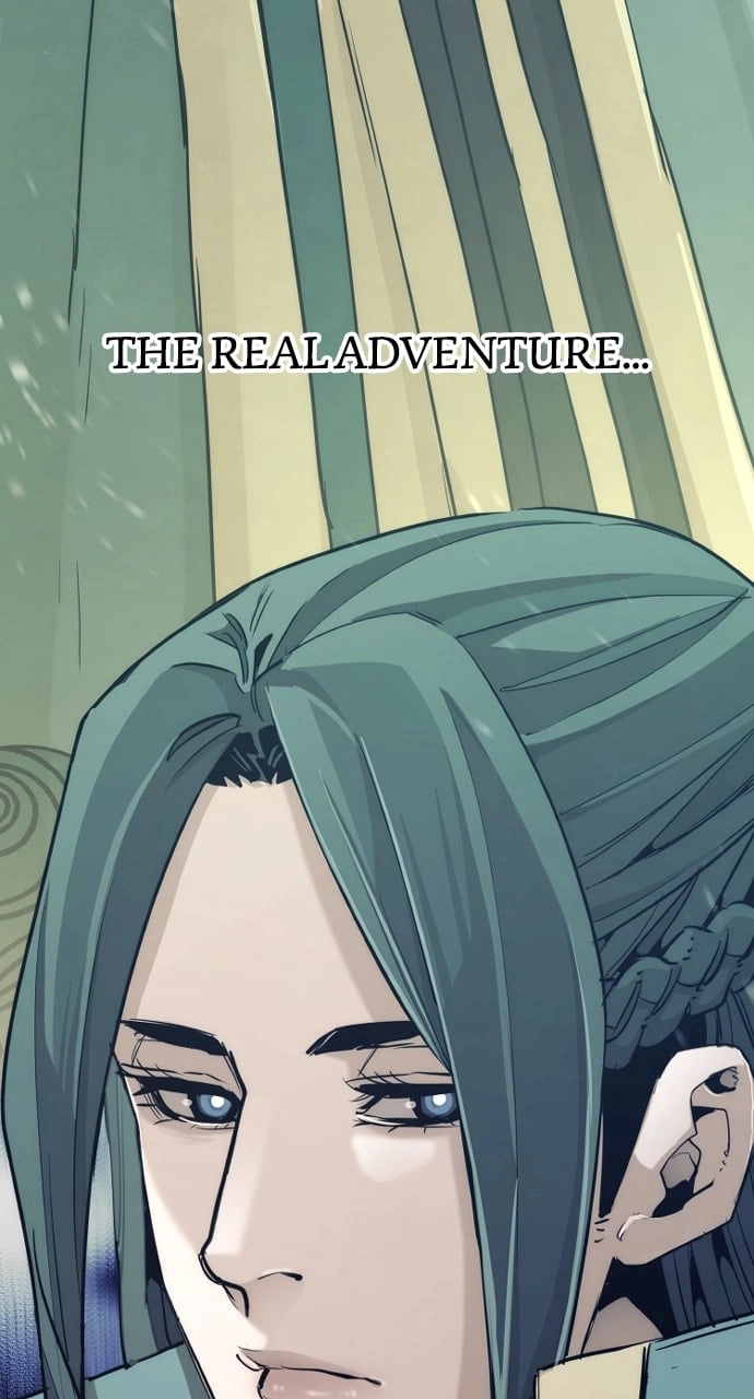 Murim Rpg Simulation Chapter 72 - Page 158