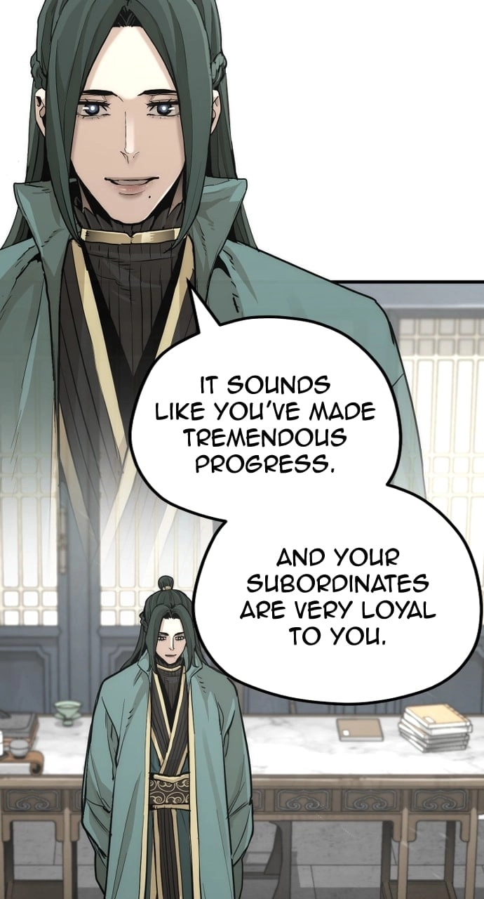 Murim Rpg Simulation Chapter 73 - Page 4