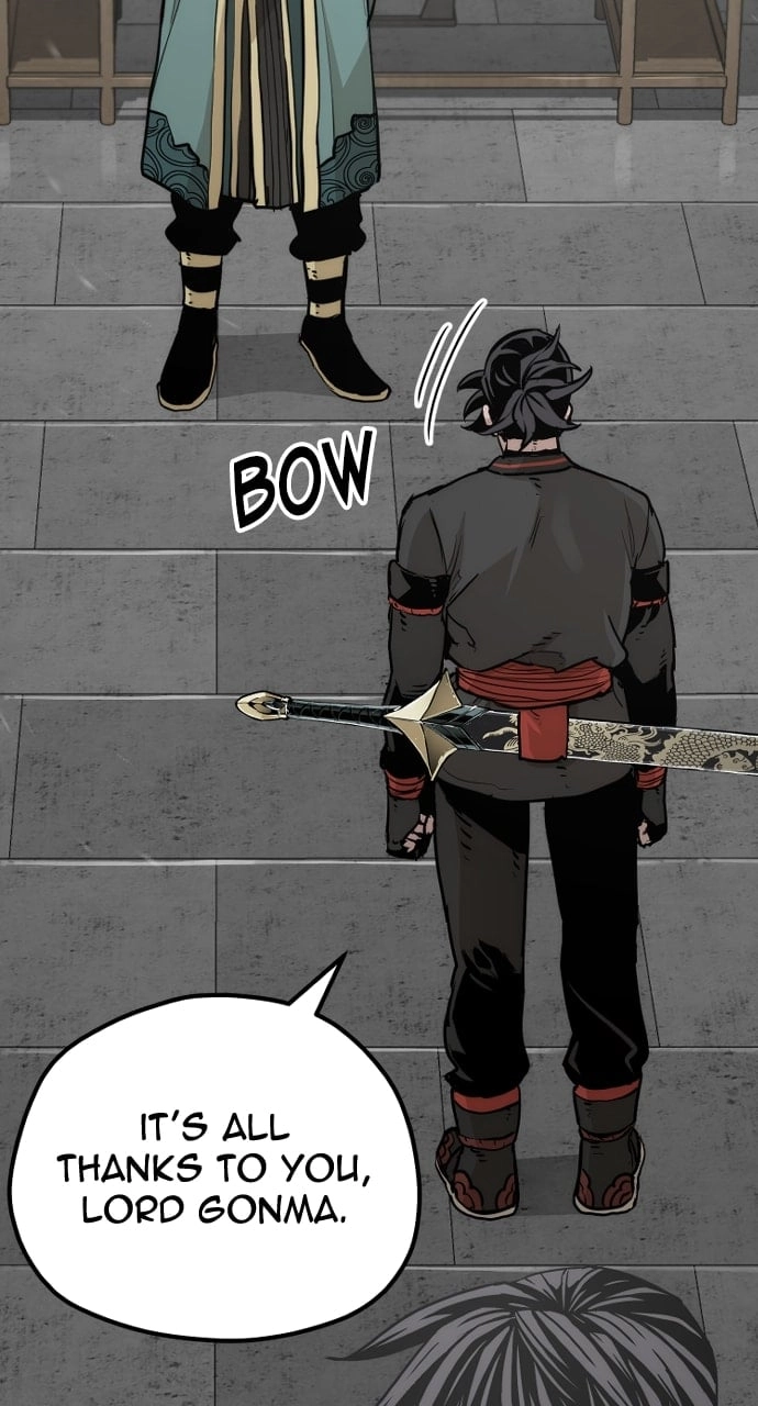 Murim Rpg Simulation Chapter 73 - Page 5