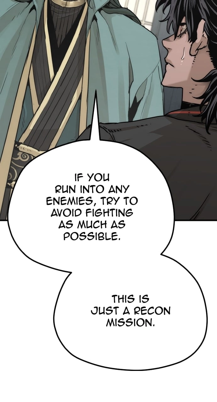 Murim Rpg Simulation Chapter 73 - Page 23