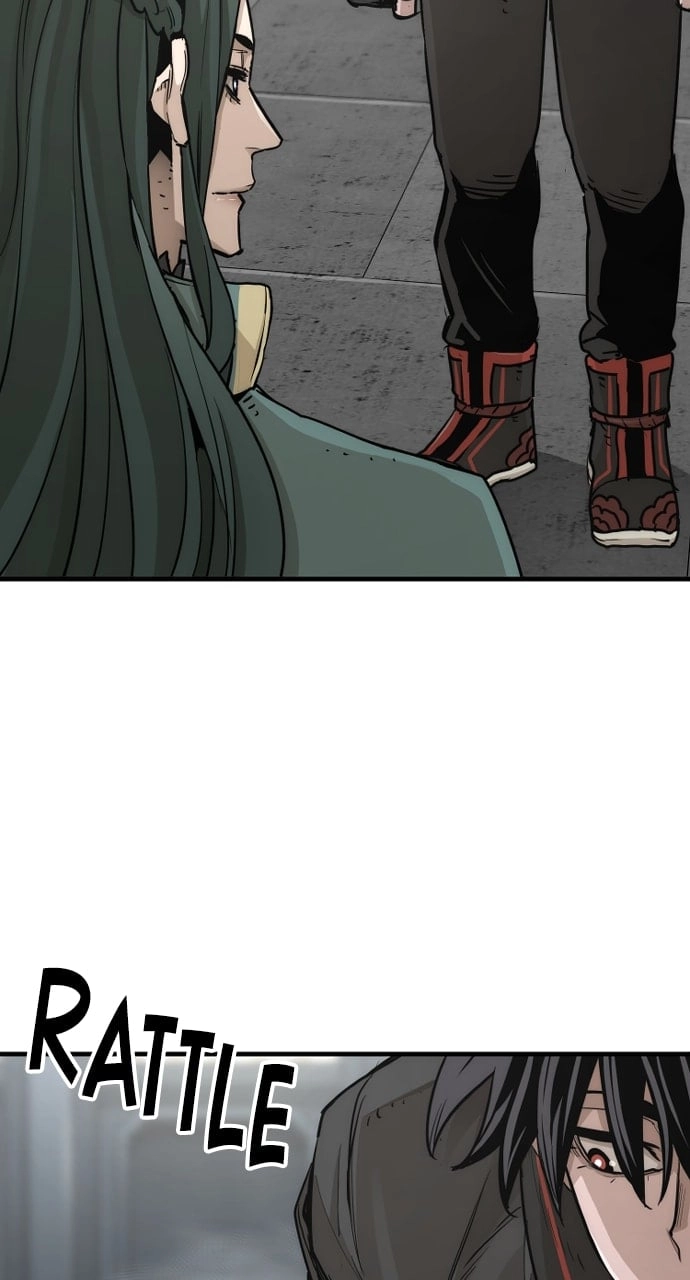 Murim Rpg Simulation Chapter 73 - Page 25