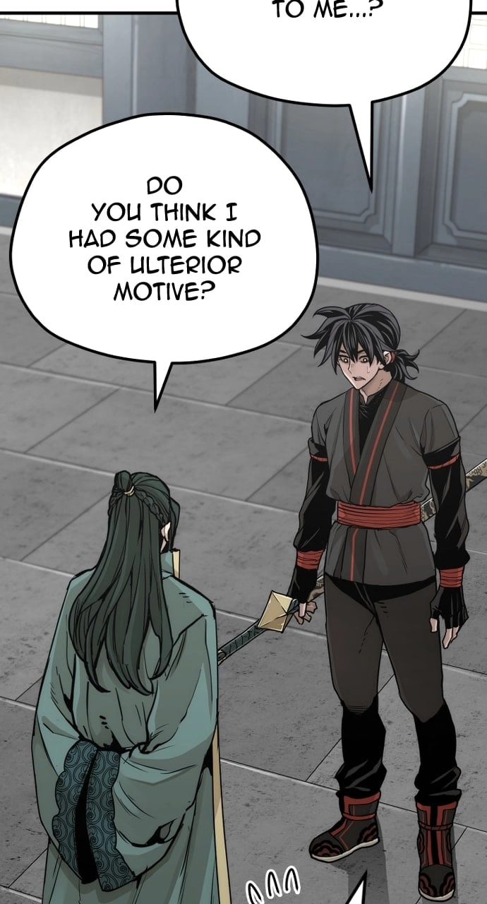 Murim Rpg Simulation Chapter 73 - Page 31