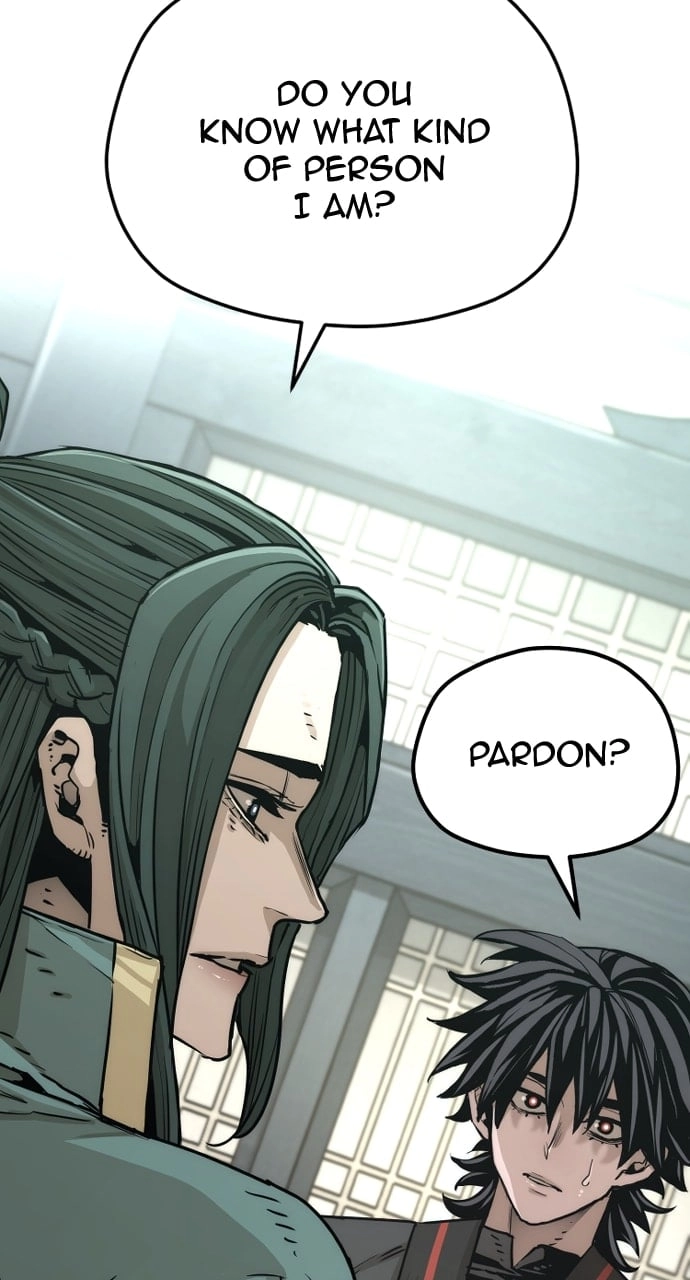 Murim Rpg Simulation Chapter 73 - Page 33