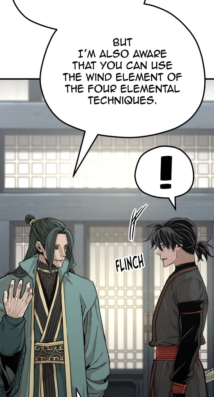 Murim Rpg Simulation Chapter 73 - Page 44