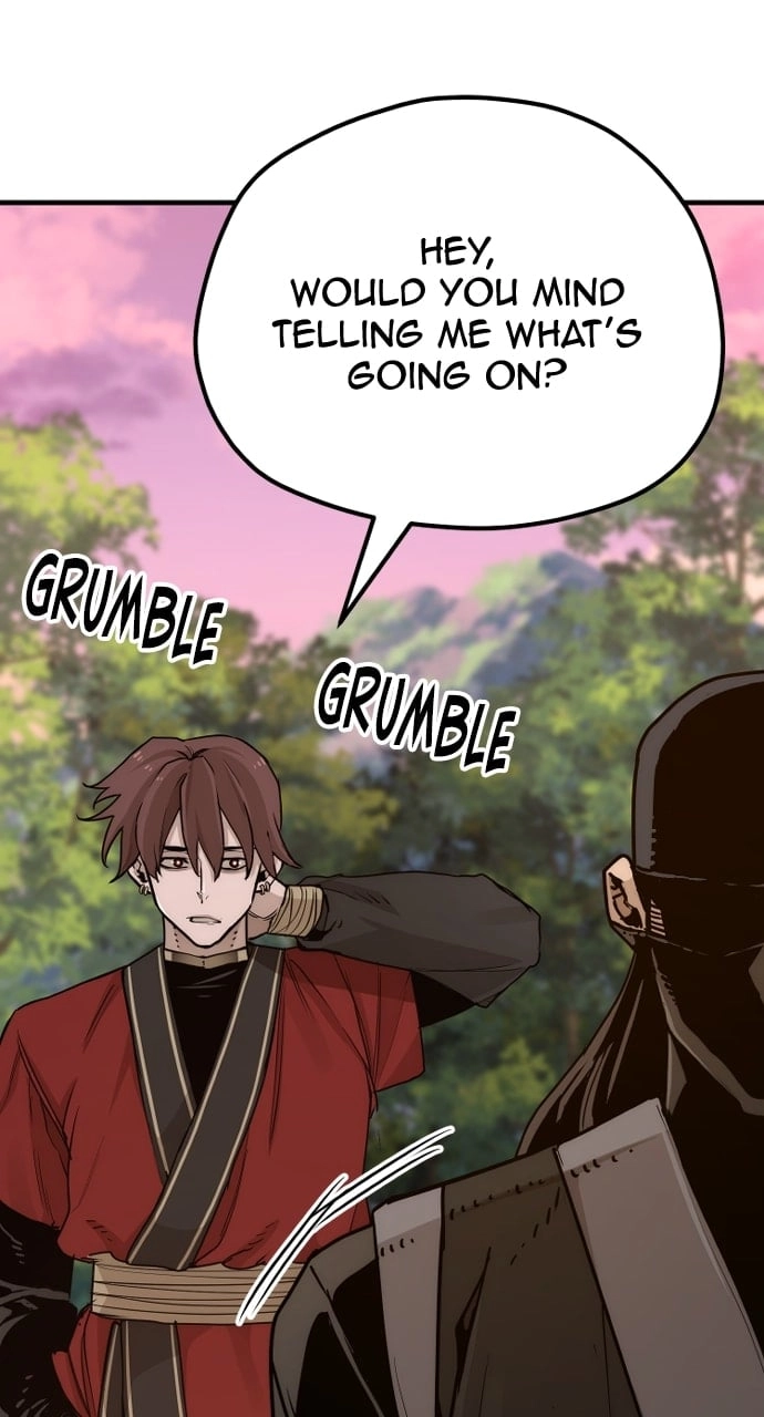 Murim Rpg Simulation Chapter 73 - Page 54