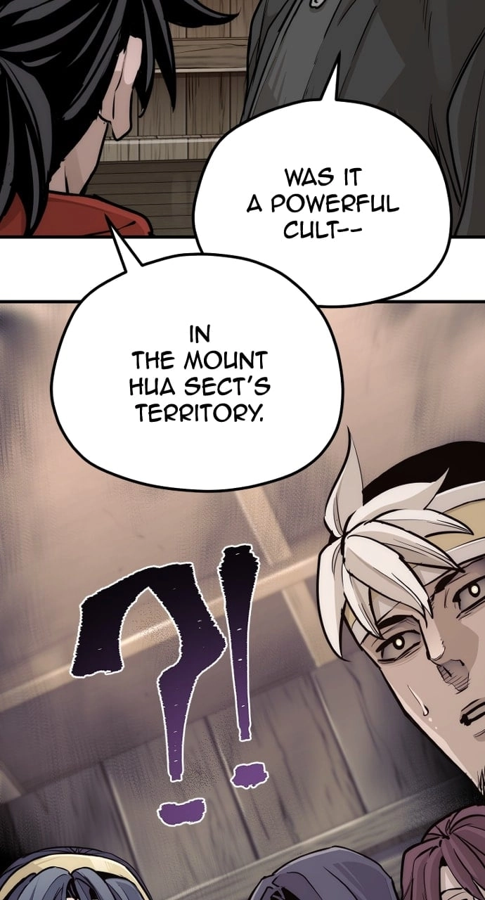Murim Rpg Simulation Chapter 73 - Page 82
