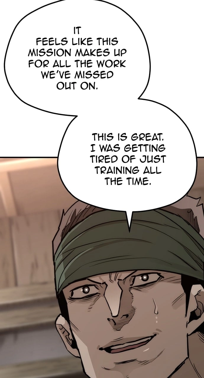Murim Rpg Simulation Chapter 73 - Page 84