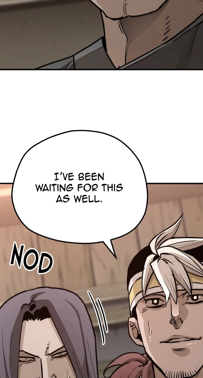Murim Rpg Simulation Chapter 73 - Page 85