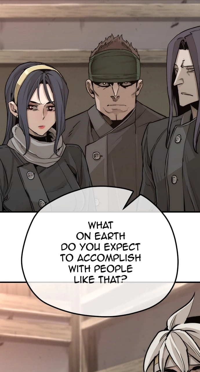 Murim Rpg Simulation Chapter 73 - Page 96