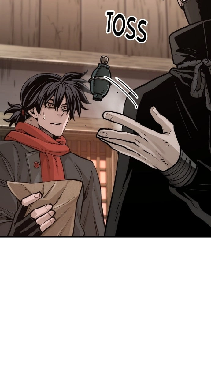 Murim Rpg Simulation Chapter 73 - Page 101