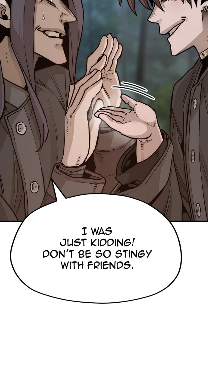 Murim Rpg Simulation Chapter 73 - Page 126