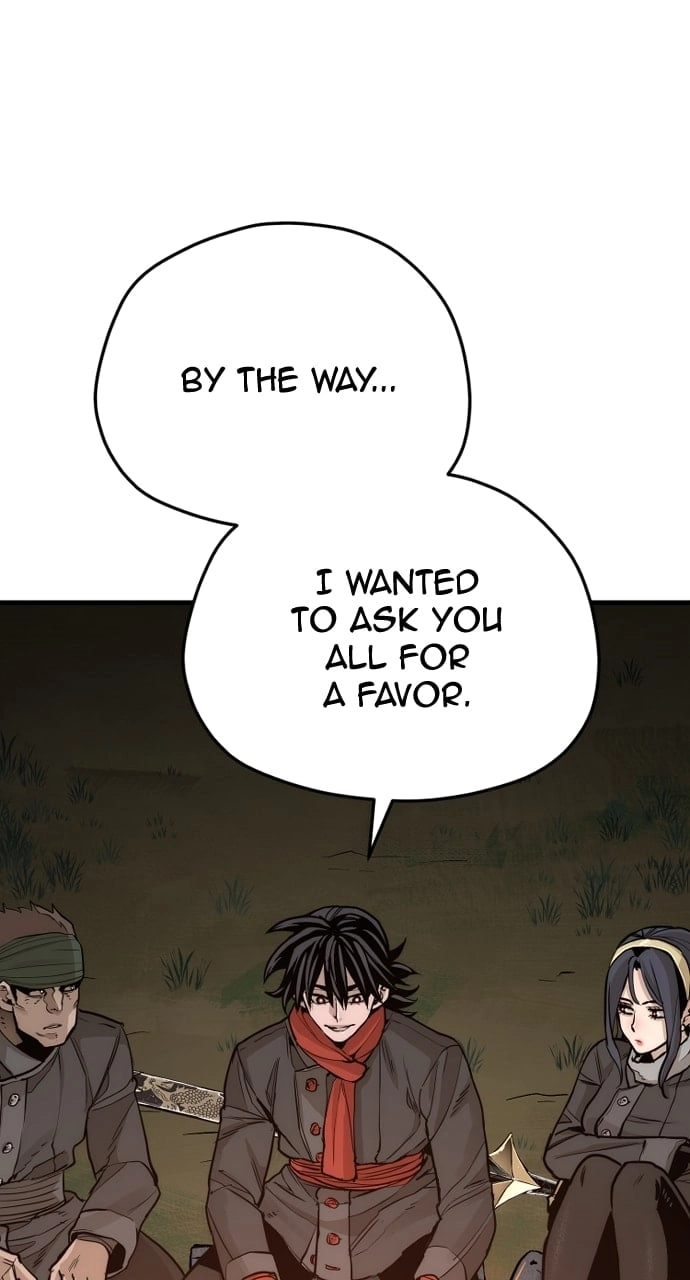 Murim Rpg Simulation Chapter 73 - Page 134