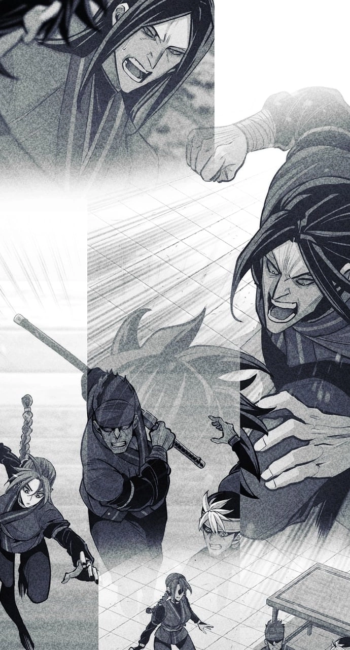 Murim Rpg Simulation Chapter 74 - Page 18