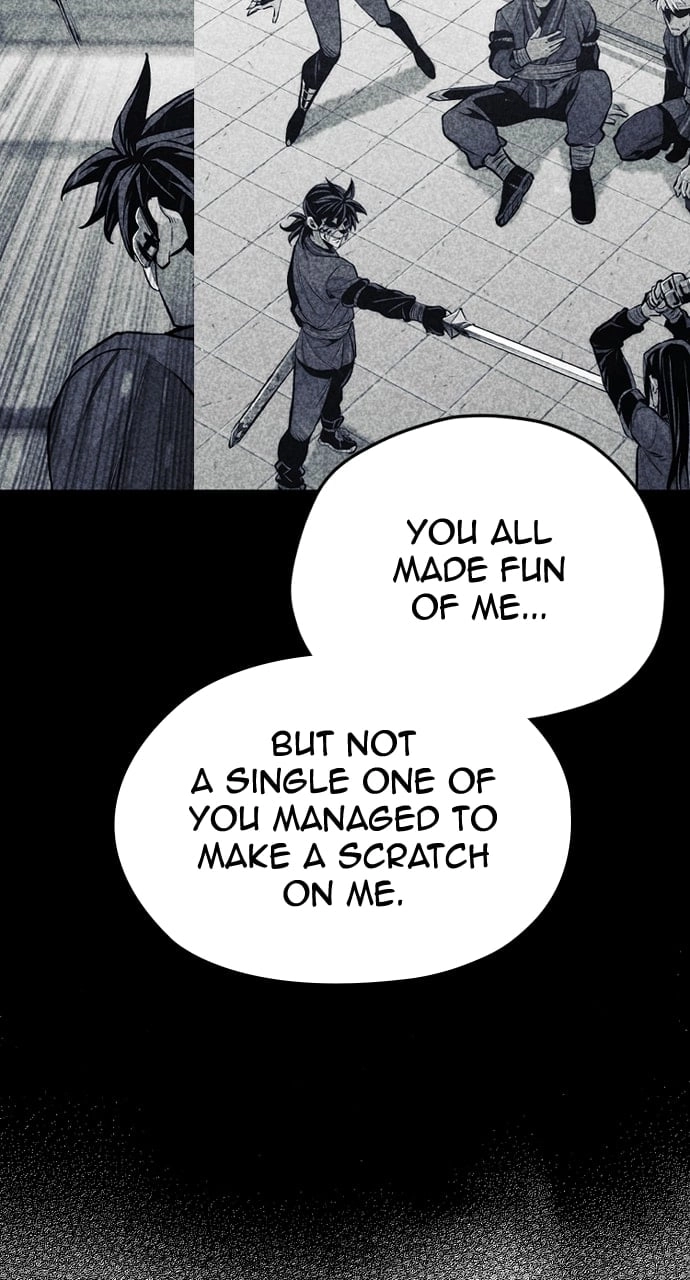 Murim Rpg Simulation Chapter 74 - Page 19