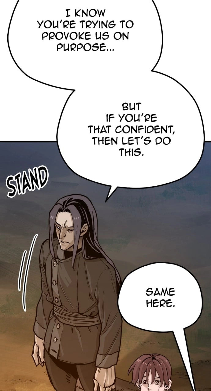 Murim Rpg Simulation Chapter 74 - Page 26