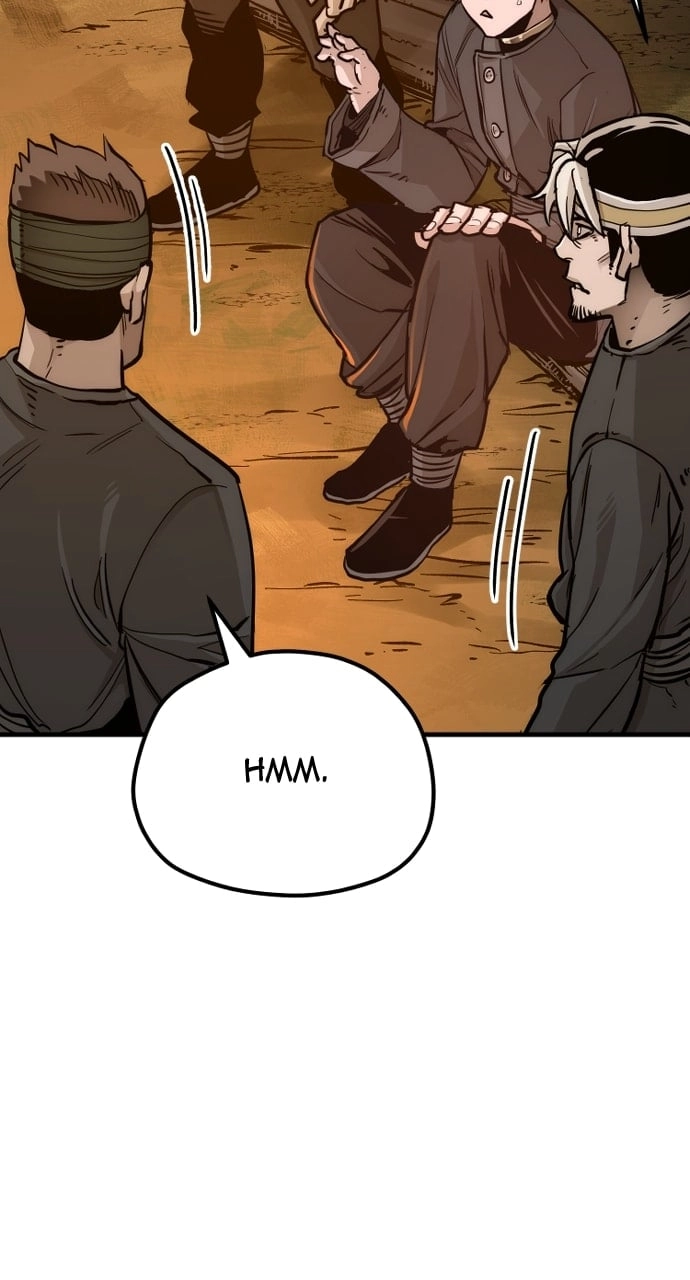 Murim Rpg Simulation Chapter 74 - Page 27
