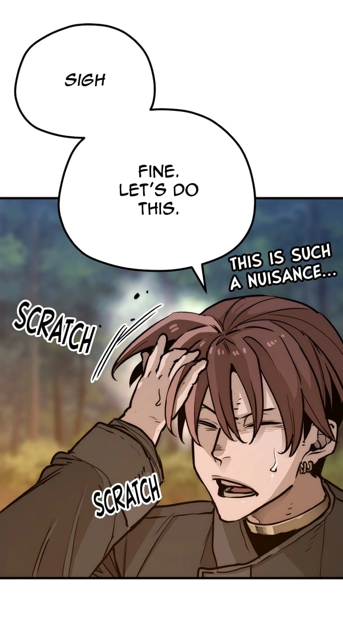 Murim Rpg Simulation Chapter 74 - Page 31
