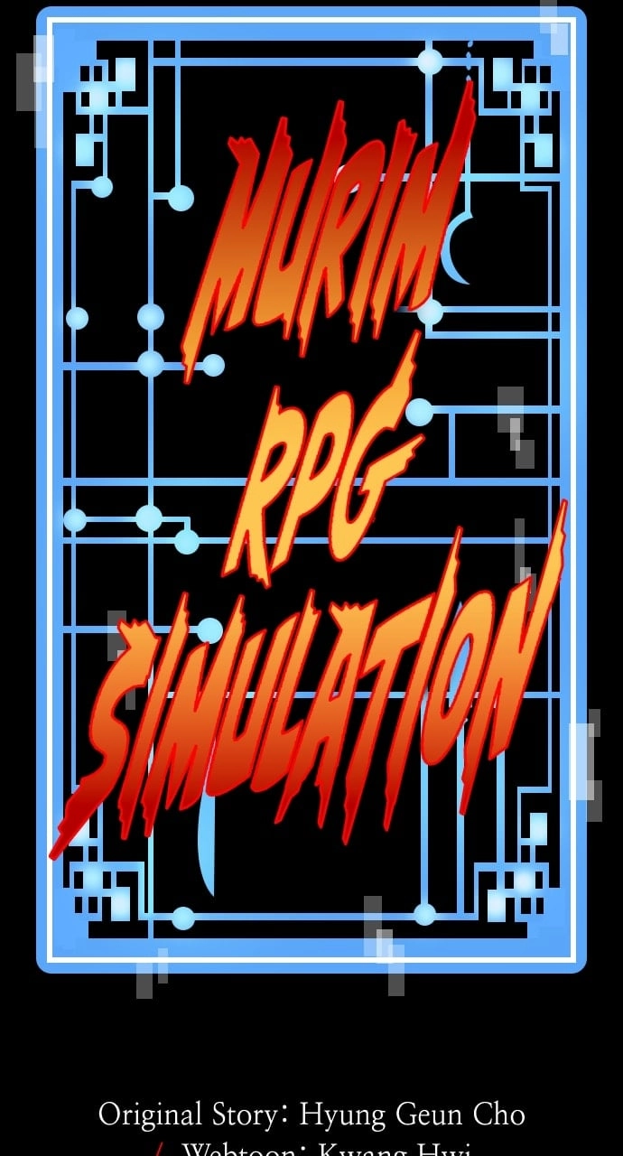 Murim Rpg Simulation Chapter 74 - Page 47