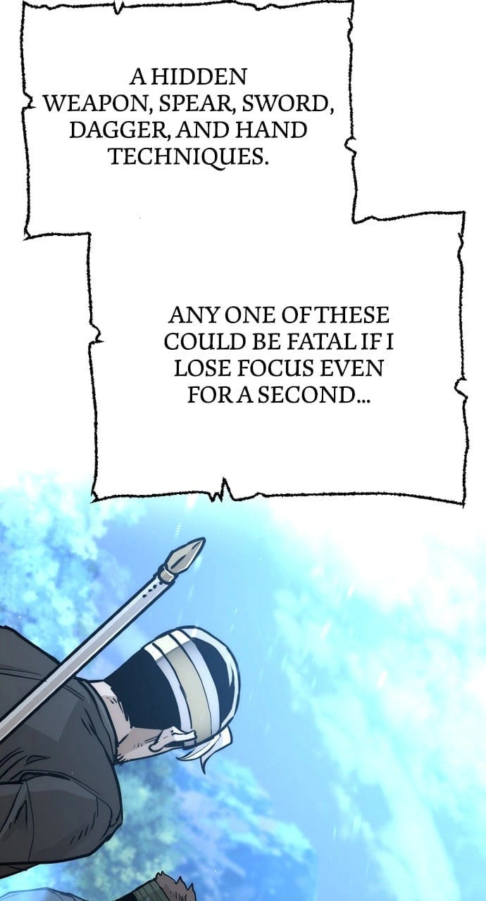 Murim Rpg Simulation Chapter 74 - Page 51