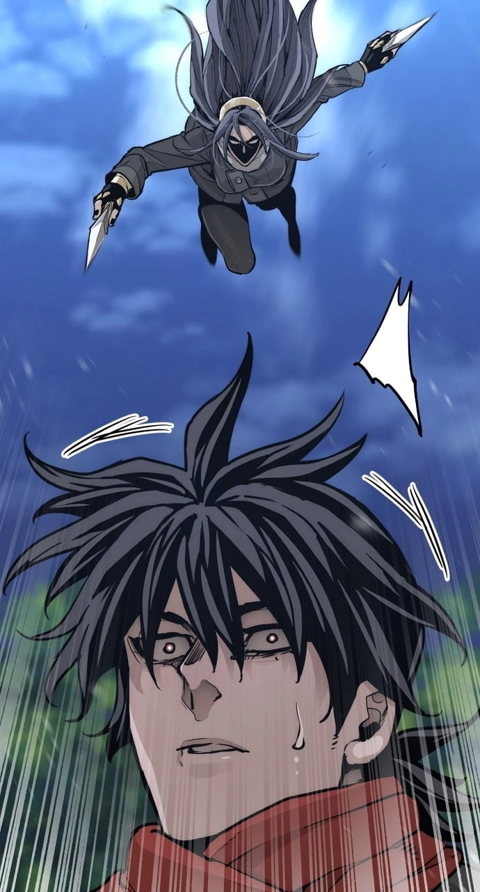 Murim Rpg Simulation Chapter 74 - Page 87