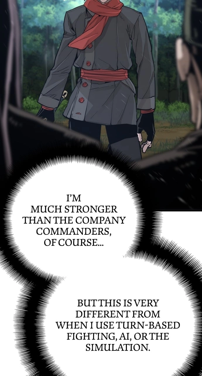 Murim Rpg Simulation Chapter 74 - Page 97