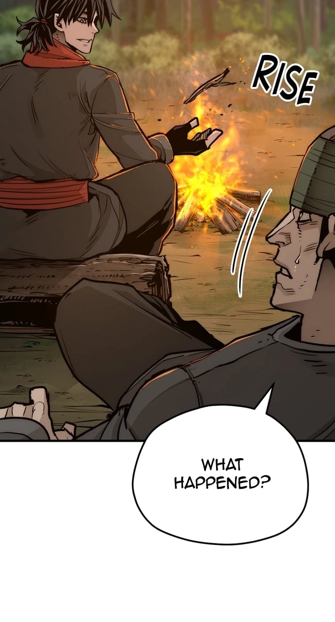 Murim Rpg Simulation Chapter 74 - Page 131