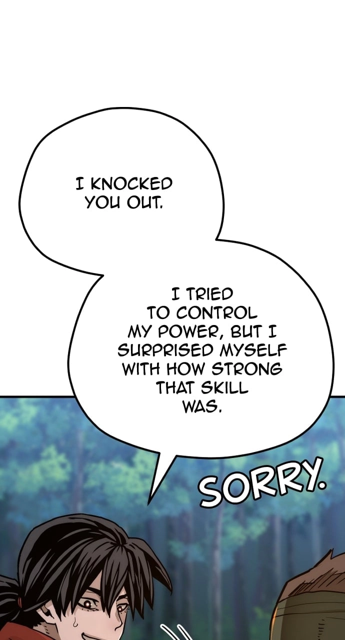 Murim Rpg Simulation Chapter 74 - Page 132