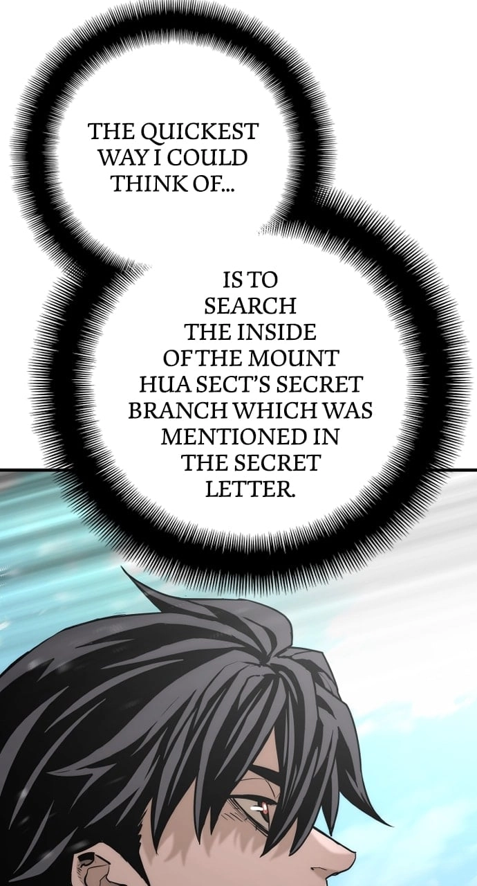 Murim Rpg Simulation Chapter 75 - Page 24