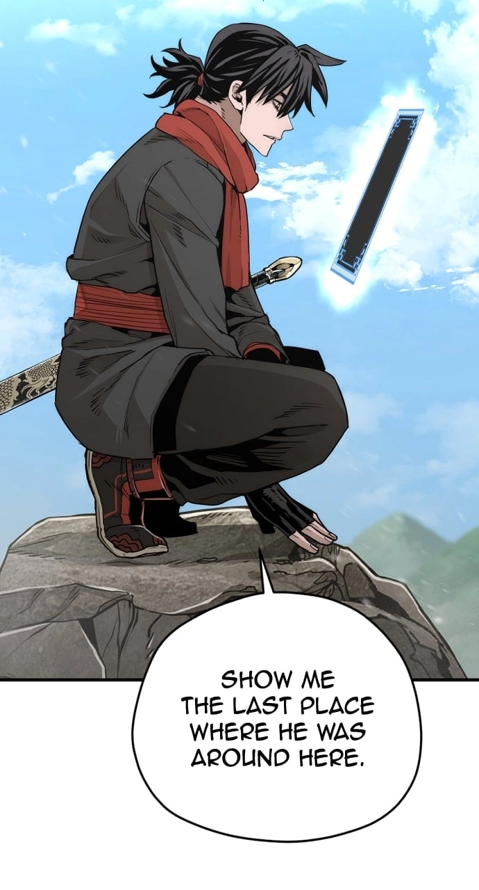 Murim Rpg Simulation Chapter 75 - Page 34