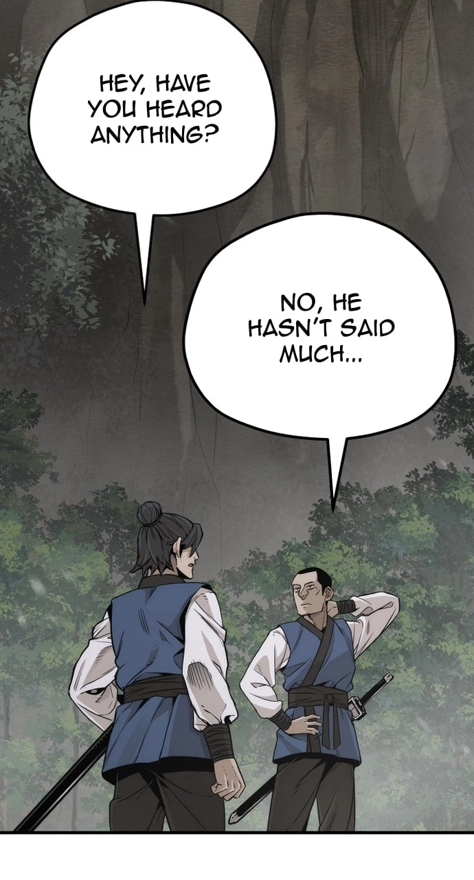 Murim Rpg Simulation Chapter 75 - Page 57