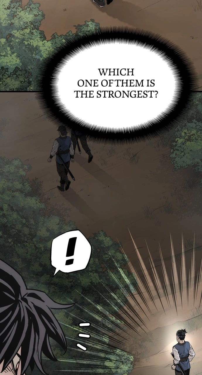 Murim Rpg Simulation Chapter 75 - Page 63