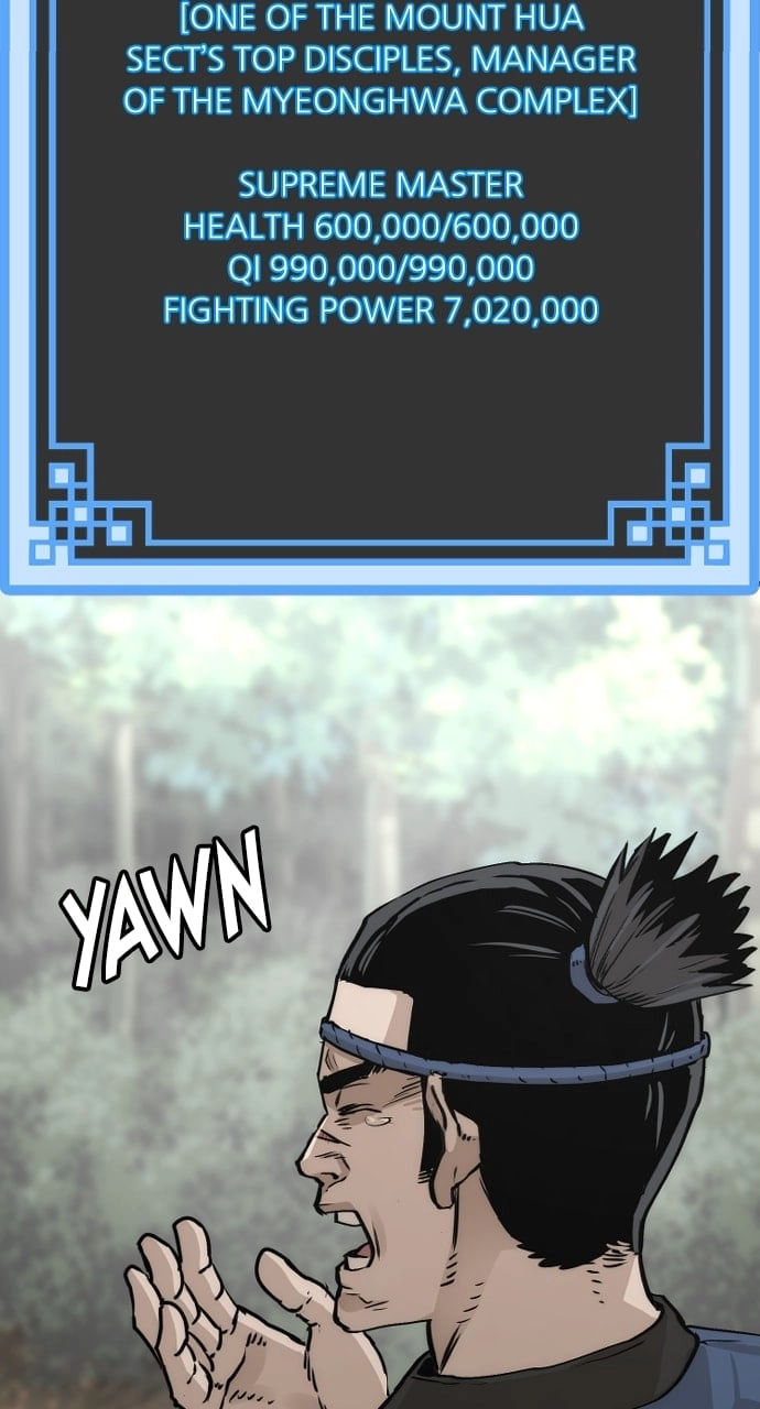 Murim Rpg Simulation Chapter 75 - Page 65
