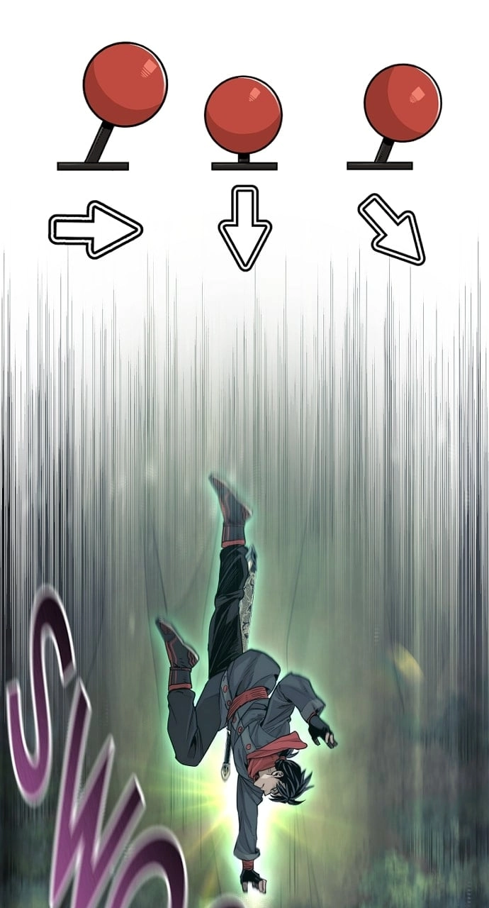 Murim Rpg Simulation Chapter 75 - Page 73