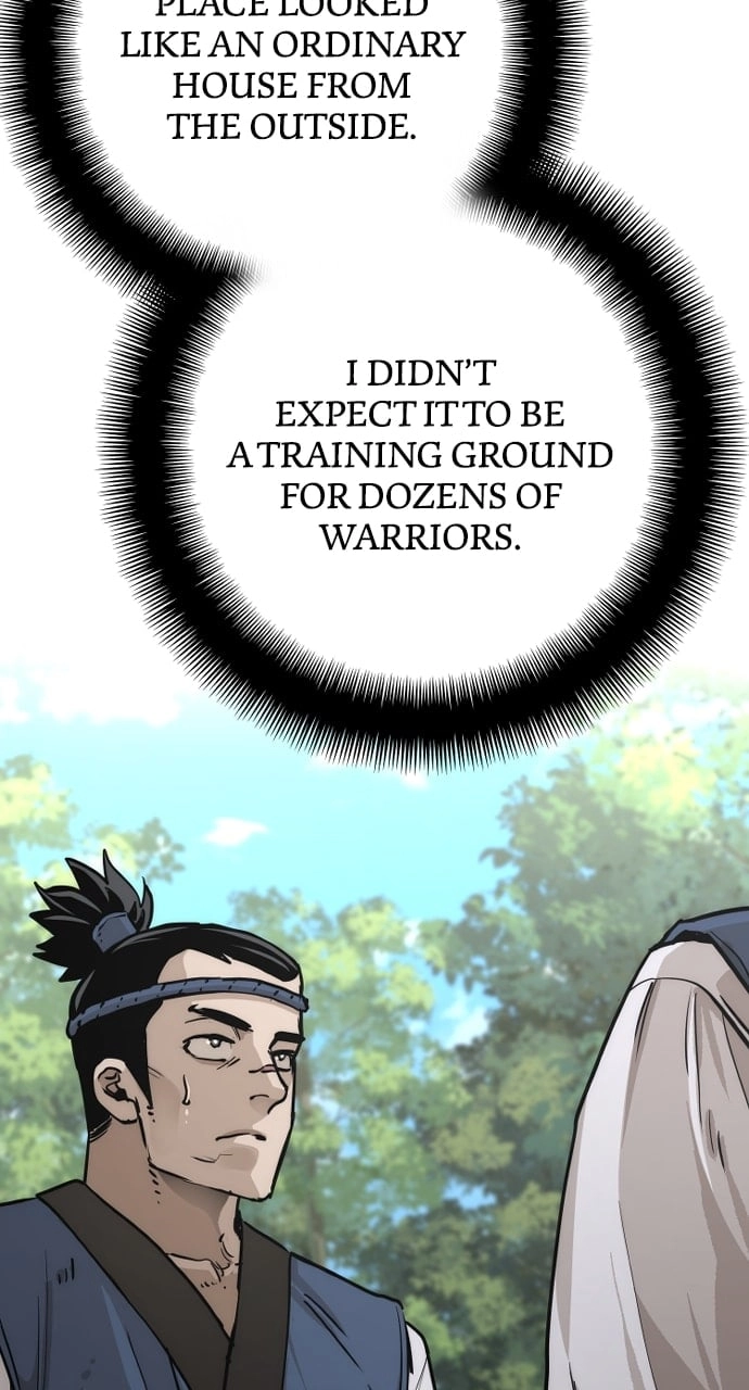 Murim Rpg Simulation Chapter 75 - Page 92