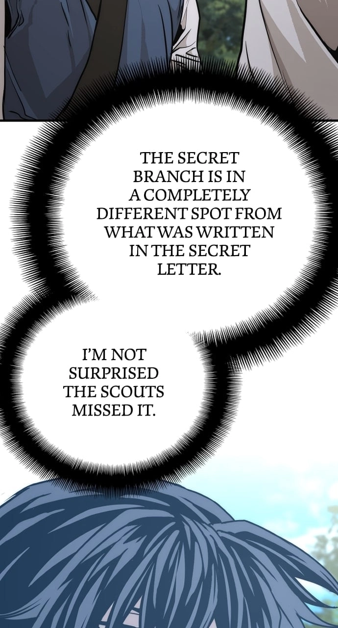 Murim Rpg Simulation Chapter 75 - Page 93