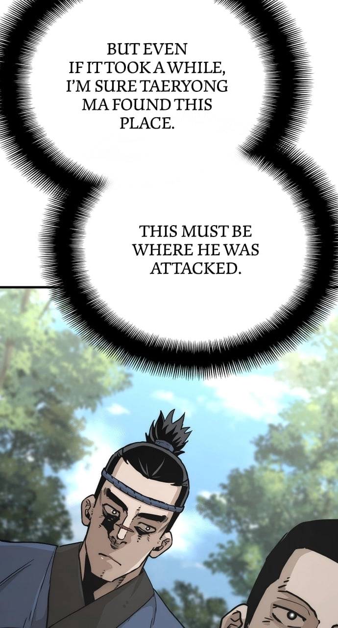 Murim Rpg Simulation Chapter 75 - Page 95