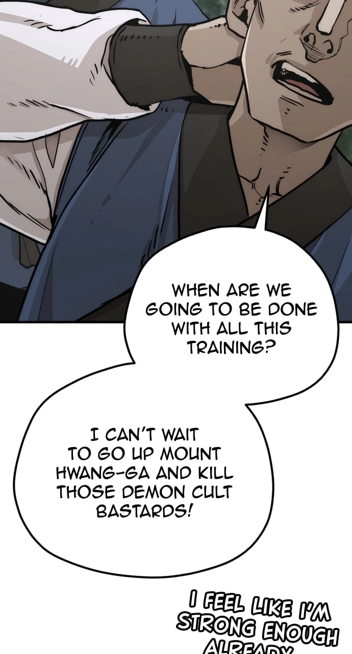 Murim Rpg Simulation Chapter 75 - Page 96