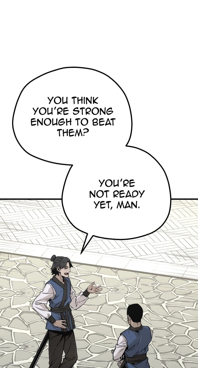 Murim Rpg Simulation Chapter 75 - Page 98