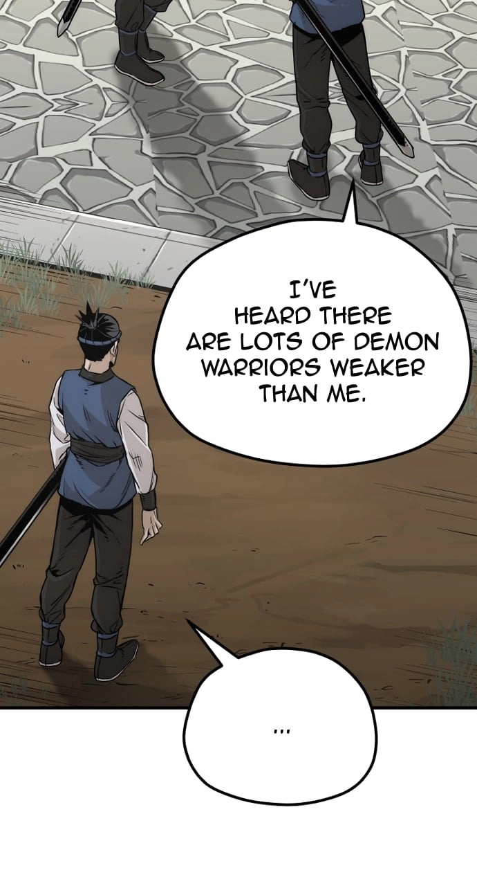 Murim Rpg Simulation Chapter 75 - Page 99