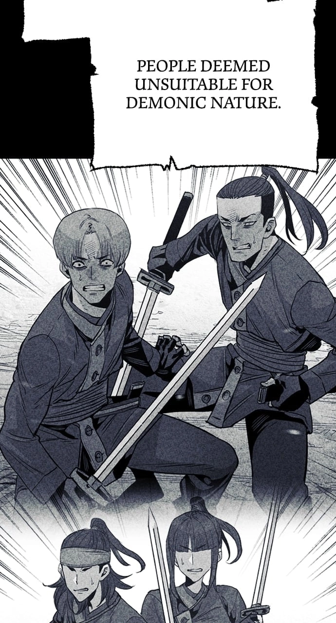 Murim Rpg Simulation Chapter 75 - Page 103