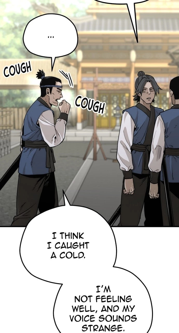 Murim Rpg Simulation Chapter 75 - Page 110