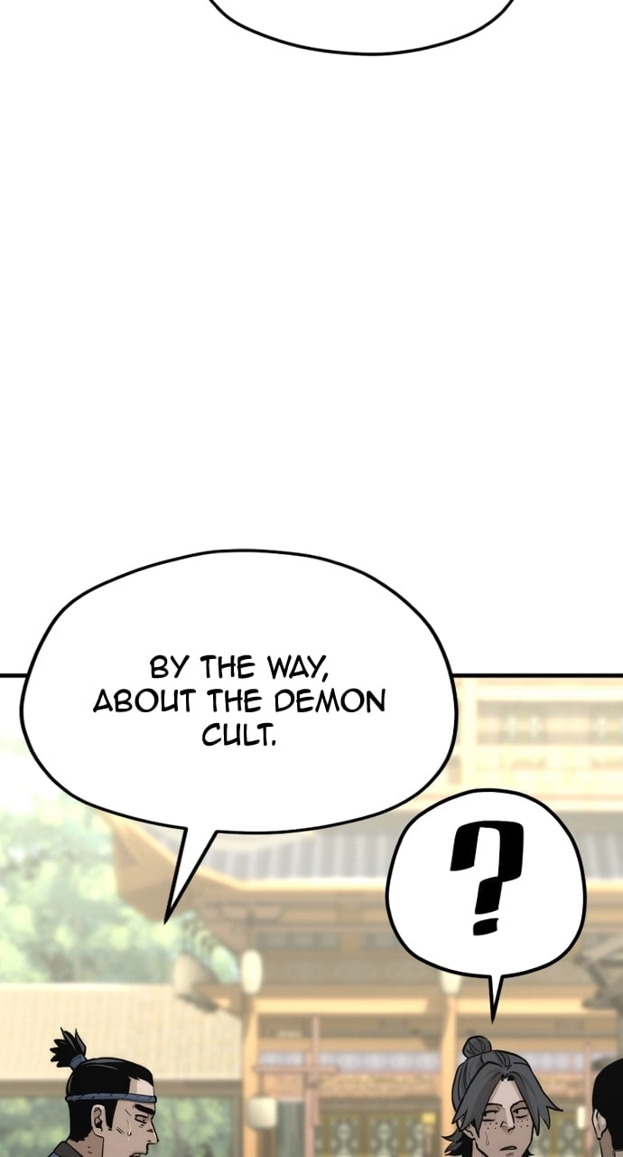 Murim Rpg Simulation Chapter 75 - Page 111