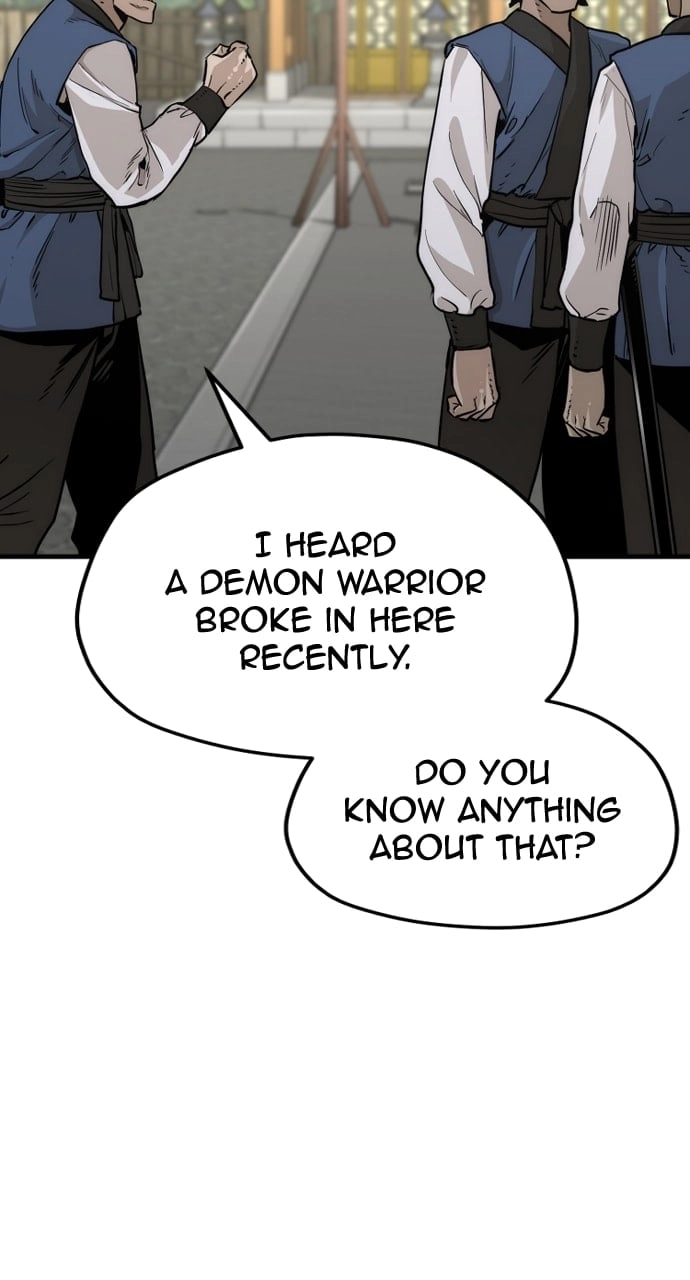 Murim Rpg Simulation Chapter 75 - Page 112