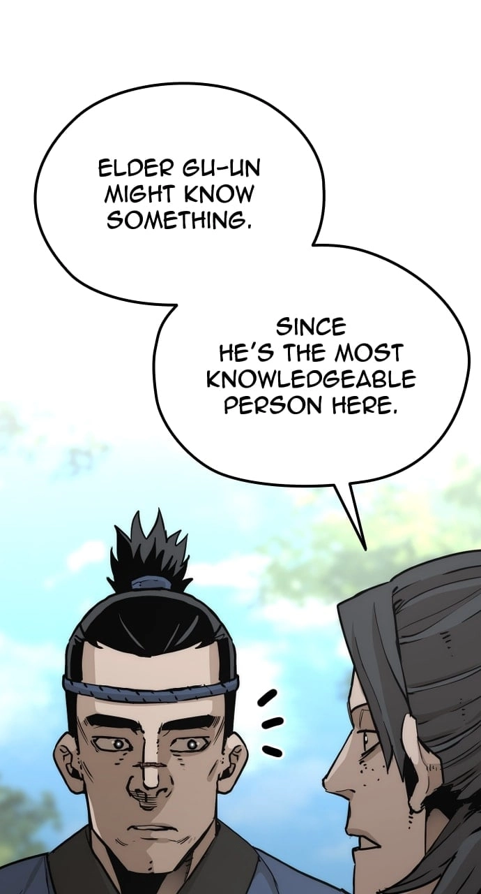 Murim Rpg Simulation Chapter 75 - Page 115