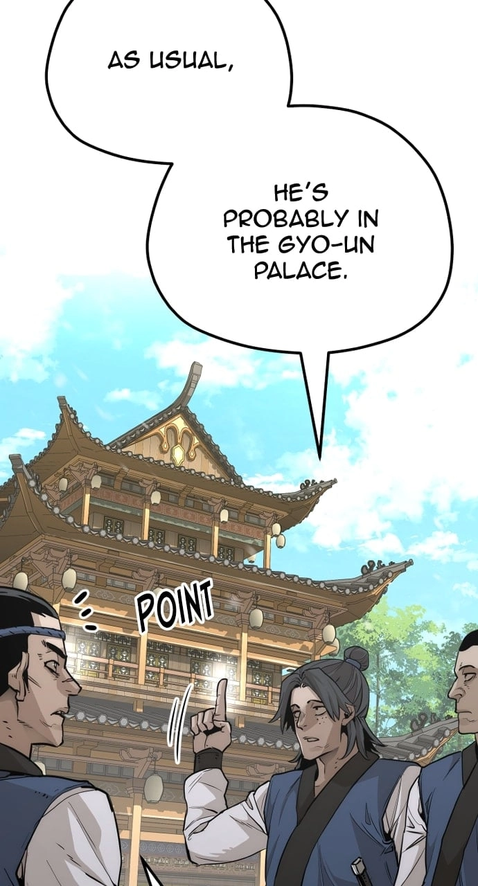 Murim Rpg Simulation Chapter 75 - Page 121