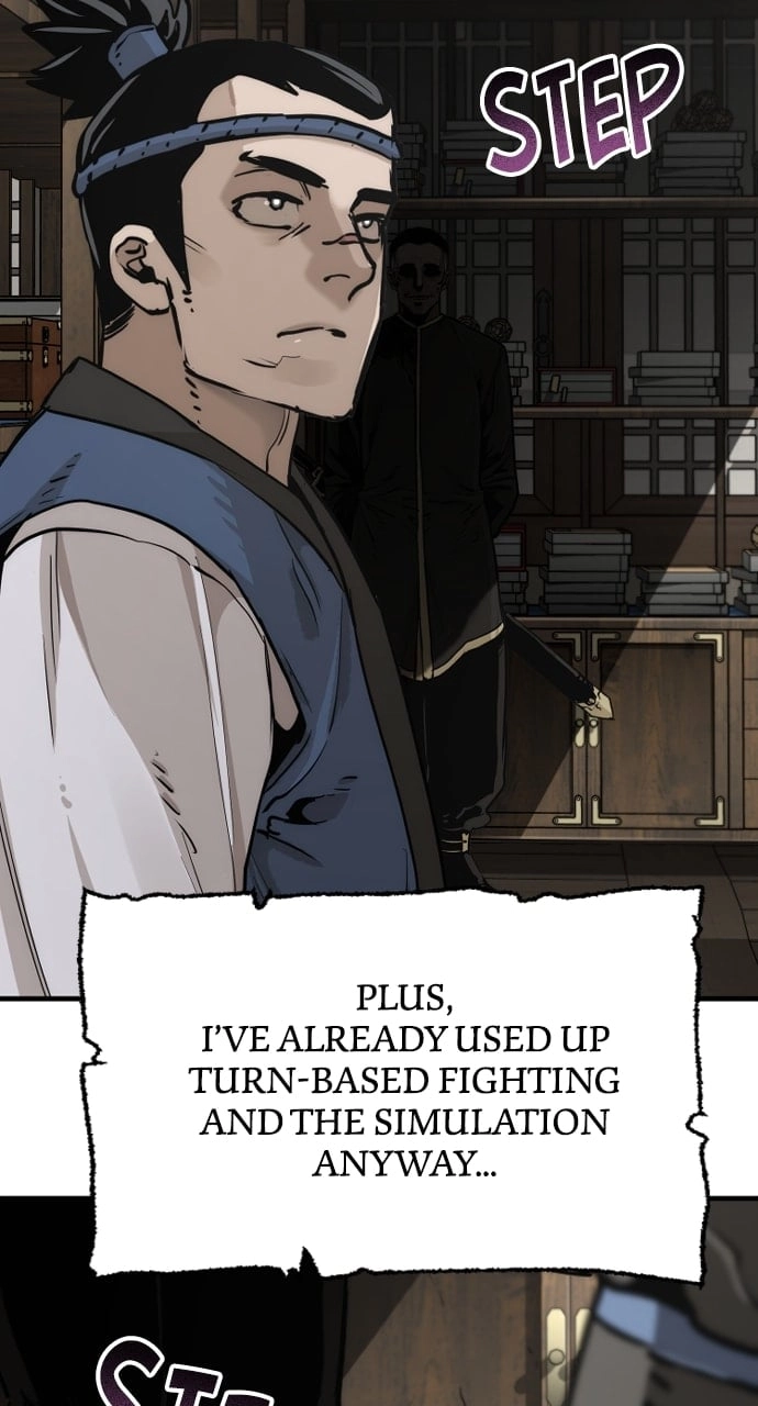 Murim Rpg Simulation Chapter 75 - Page 141