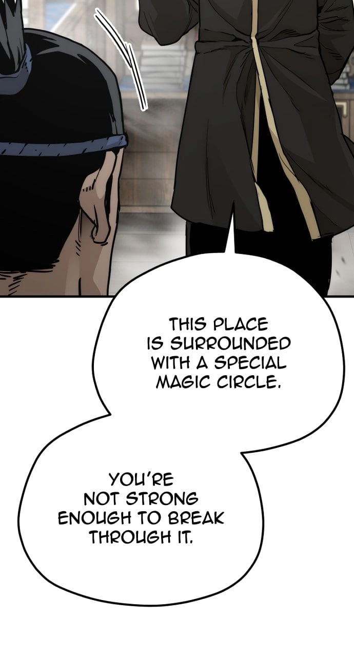 Murim Rpg Simulation Chapter 76 - Page 25